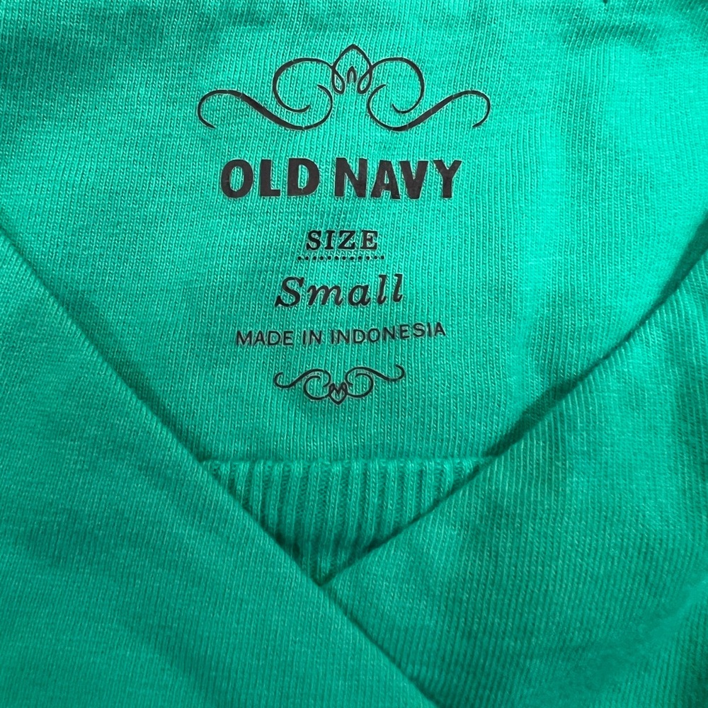Old Navy Green Cami Dress - Picture 2 of 15